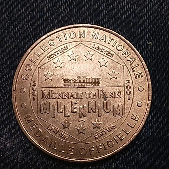 1979 Susan B Anthony Erick coin best offer so far 3000 and original price $1 in - Picture 4 of 4